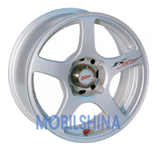 Диски на авто Kosei K3 Fine R15 W6.5 PCD 5/112 DIA73,1 ET38