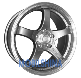 Диски на авто Lawu YL-391 R17 W7.5 PCD 5/112 DIA73,1 ET42