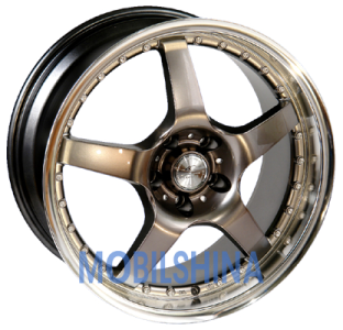 Диски на авто League 133 R18 W8 PCD 5/100 DIA73,1 ET40