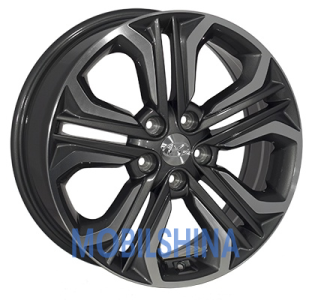 Диски на авто Zf TL0418NW R18 W7 PCD 5/114.3 DIA67,1 ET51