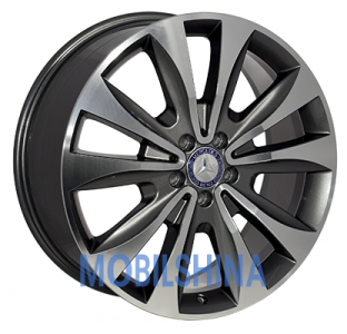 Диски на авто Zf TL0444ND R20 W8.5 PCD 5/112 DIA66,6 ET62