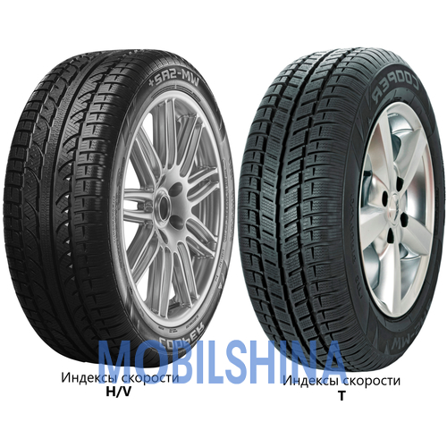 Cooper Weather-Master SA2+ - фото 1