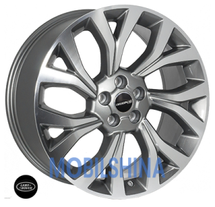 Диски на авто Zf TL7159 R21 W9.5 PCD 5/120 DIA72,6 ET49