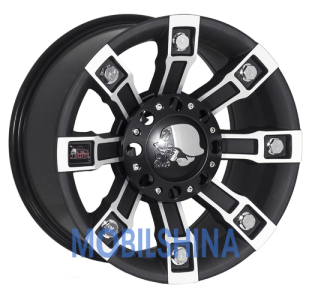 Диски на авто Zf TL8140 R17 W9 PCD 6/139.7 DIA110,1 ET0