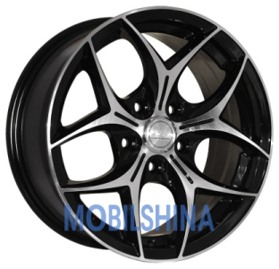 Легкосплавні диски Zorat wheels 3 206 R14-R15