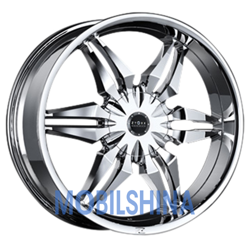 Zyoxx ZX6 - фото 1