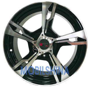 Легкосплавні диски Sportmax racing Sportmax racing SR9113 R17