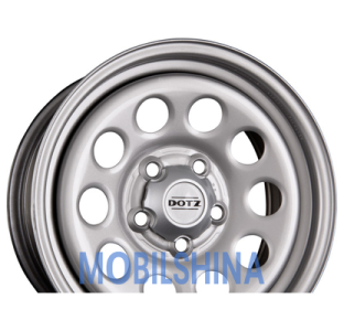 Стальные диски Dotz Modular R16-R17