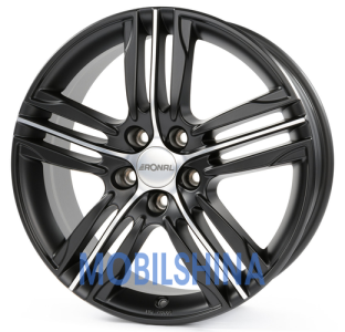 Диски на авто Ronal R57 R17 W7.5 PCD 5/114.3 DIA82,1 ET50