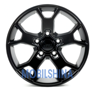 Диски на авто Replica JE5554 R17 W9 PCD 5/127 DIA71,5 ET35