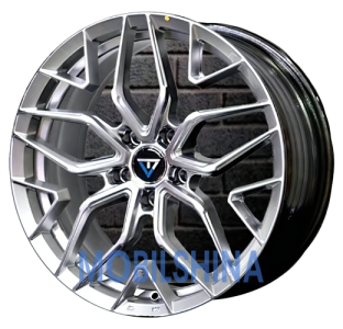 Диски на авто Vlf VLF29 R18 W8.5 PCD 5/112 DIA66,6 ET38