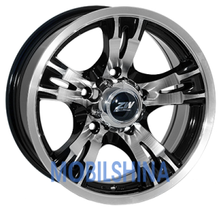 Диски на авто Zorat wheels 2 513 R16 W7 PCD 5/139.7 DIA110,5 ET0