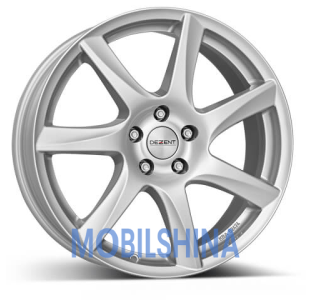 Диски на авто Dezent TW R17 W7.5 PCD 5/112 DIA66,6 ET36