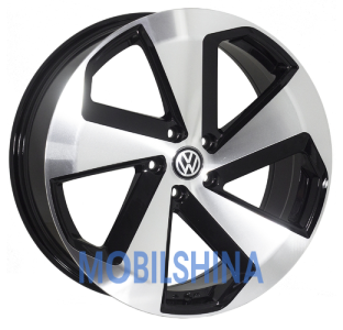 Диски на авто Zf 1 070 R20 W8 PCD 5/112 DIA57,1 ET45