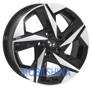 Диски на авто Zf 1 622 R16 W6.5 PCD 5/114.3 DIA67,1 ET40