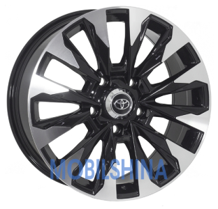 Диски на авто Zf 1734B R20 W8.5 PCD 5/150 DIA110,1 ET45