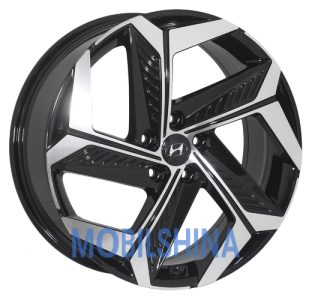 Диски на авто Zf D1926 R19 W7.5 PCD 5/114.3 DIA67,1 ET50