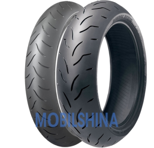 Шини Bridgestone Battlax BT016 Pro R17