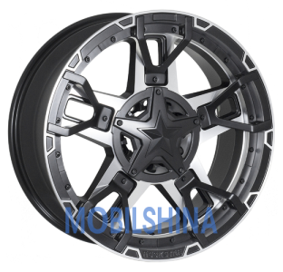 Диски на авто Jh AR179 R20 W9 PCD 5/139.7 DIA77,8 ET15