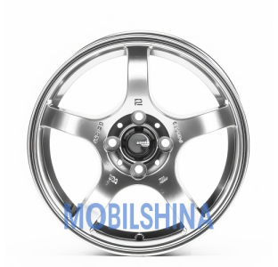 Легкосплавні диски Cast wheels Cast wheels CW5058 R15