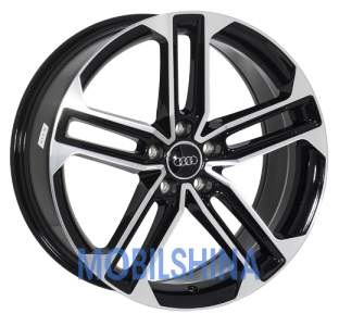 Диски на авто Zh 6 104 R19 W8.5 PCD 5/112 DIA66,6 ET35