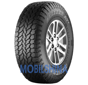 Шини General Tire General tire Grabber AT3 R15-R22