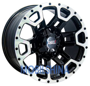 Диски на авто Gt radial 6 089 R17 W9 PCD 5/135/139.7 DIA110,5 ET12