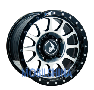 Легкосплавні диски Gt radial Gt radial JA180 R15