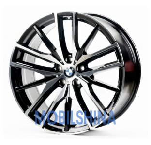 Диски на авто Replica B3075 R20 W9 PCD 5/112 DIA66,5 ET35