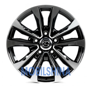 Диски на авто Replica LX869 R20 W8.5 PCD 5/150 DIA110,1 ET60 Диски на авто Replica LX869 R20 W8.5 PCD 5/150 DIA110,1 ET60