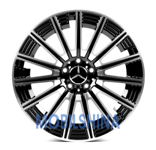 Диски на авто Replica MR3176 R19 W8.5 PCD 5/112 DIA66,56 ET36