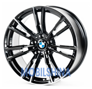 Диски на авто Replica B3213 R19 W8.5 PCD 5/120 DIA72,6 ET30