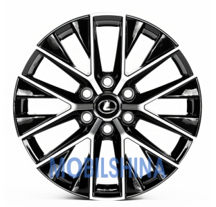 Диски на авто Replica LX3219 R20 W8 PCD 6/139.7 DIA95,1 ET55 Диски на авто Replica LX3219 R20 W8 PCD 6/139.7 DIA95,1 ET55