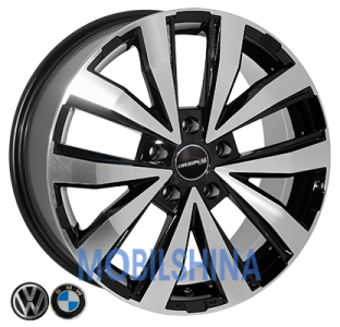 Диски на авто Zorat wheels 7 779 R18 W7.5 PCD 5/120 DIA74,1 ET43
