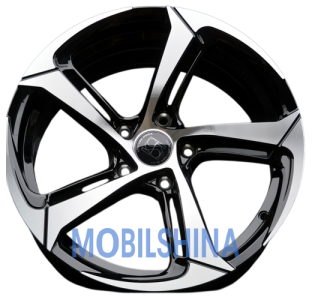 Легкосплавні диски Flow forming FF115 R17 W7.5 PCD 5/112 DIA66,6 ET38