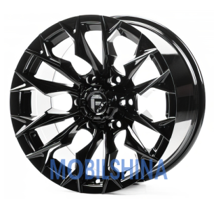 Диски на авто Off road wheels OW227 R17 W9 PCD 6/139.7 DIA110,1 ET0