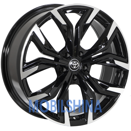 Zorat wheels YA1133 - фото 1