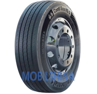 Шини Continental Conti Eco HS5 (рулевая) R22.5