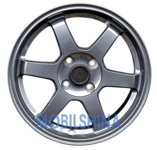 Легкосплавные диски Koko FF119-GX R15 W6.5 PCD 4/100 DIA73,1 ET35