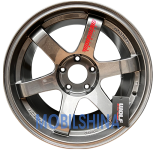 Легкосплавні диски Wolf FF188 R16 W9 PCD 5/114.3 DIA73,1 ET12