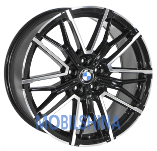 Диски на авто Zorat wheels ZW-BK3S1284 R19 W8 PCD 5/112 DIA66,6 ET30