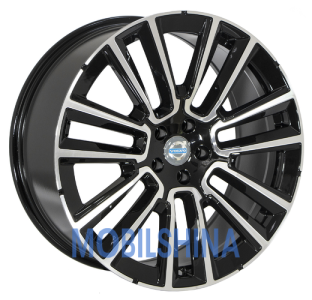 Диски на авто Zorat wheels ZW-BK3S1341 R20 W9 PCD 5/108 DIA63,4 ET38