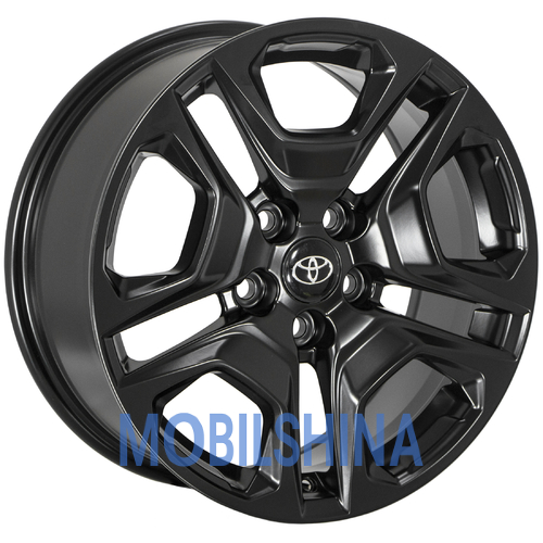 Zorat wheels ZW-BKY1092 - фото 1