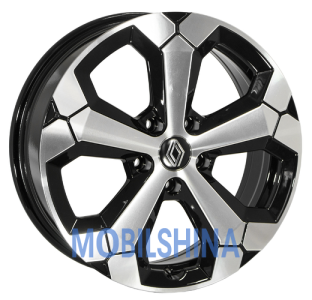 Диски на авто Zorat wheels ZW-BKY1274 R16 W6.5 PCD 5/114.3 DIA67,1 ET38