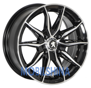 Диски на авто Zorat wheels ZW-3818 R15 W6.5 PCD 4/108 DIA73,1 ET25