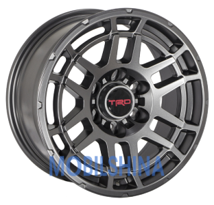 Диски на авто Zorat wheels ZW-541 R17 W8 PCD 6/139.7 DIA106,1 ET5