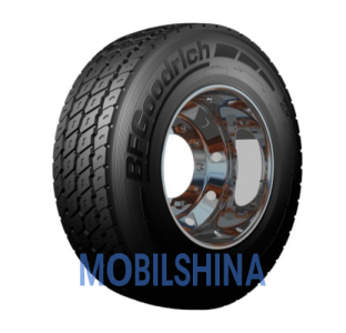 Вантажна шина Прицепна Bfgoodrich Cross Control T (прицепная) 385/65 R22.5 158K
