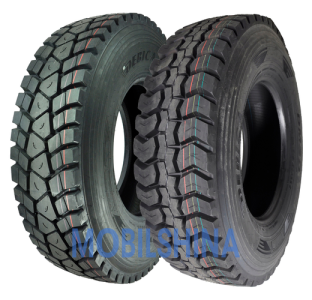 Вантажні шини Debica DMSD (ведущая) 315/80 R22.5 156/150K