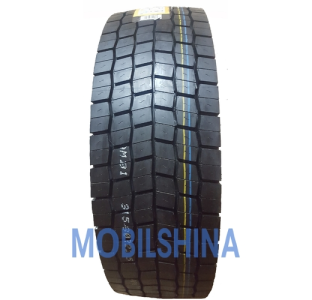 Вантажні шини 315/80 R22.5 Lanvigator D318 (ведущая) 315/80 R22.5 157/154M