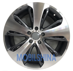 Диски на авто Replica CT-1708 R18 W7 PCD 5/114.3 DIA67,1 ET41